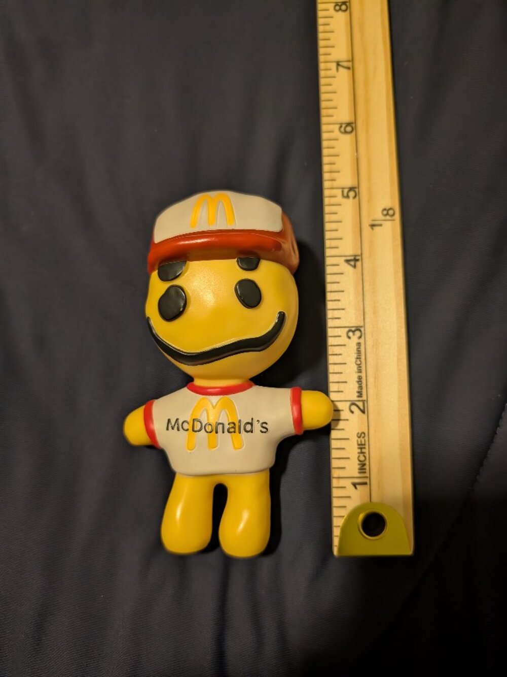 2022 McDonalds Adult Happy Meal Cactus Plant Flea Market Cactus Buddy Toy